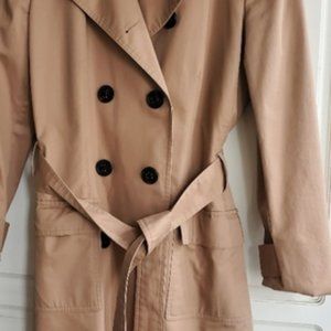 Classic Trench Coat